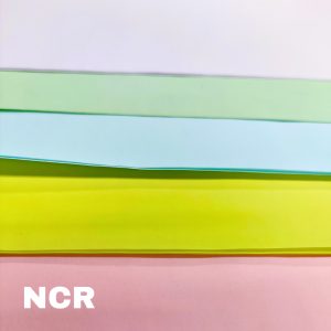 Carboless Paper (NCR)