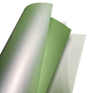 Gloss / Matte Silver Foil