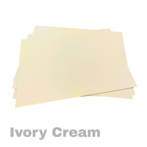UK Ivory Card