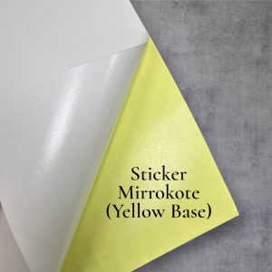 Sticker Mirrocoat