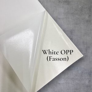 White OPP